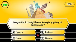 Bilgi Yarışması 2019 - Screenshot 3