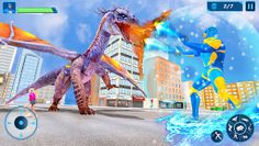 Snow Storm Hero City Battle - Screenshot 3