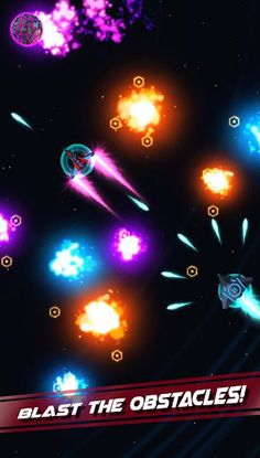 Asteroid Shooter: Space Shoote - Screenshot 1