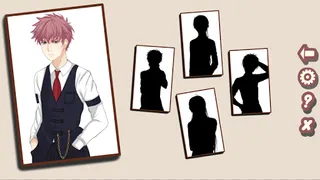 Café Kokoro Conociendo a Kyom - Screenshot 2