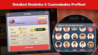 Backgammon Stars: Board Game - Screenshot 3