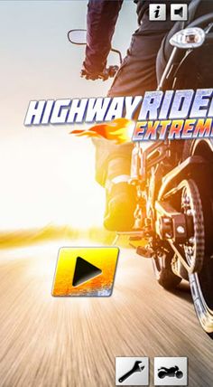 Highway Rider Extreme - Screenshot 4