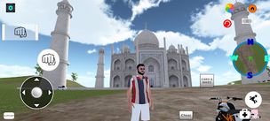 Gangster India : Open World - Screenshot 3