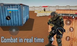 Army Battle Shooting Strike - Screenshot 3