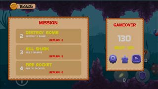 Submarine Adventure - Screenshot 3