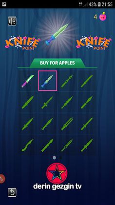 Knife Point - Screenshot 2