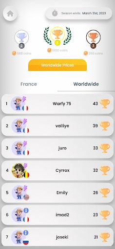ChronoPhoto Trivia Puzzle Quiz - Screenshot 4