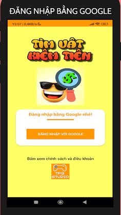 Tim Vat Kiem Tien - Screenshot 1