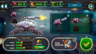 Clash of Fans - Screenshot 2