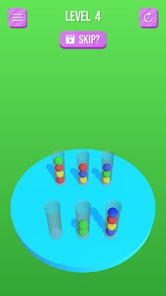 Sort Balls in Tube - Screenshot 4