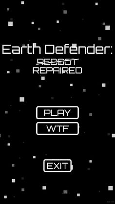 Earth Defender: R - Screenshot 1