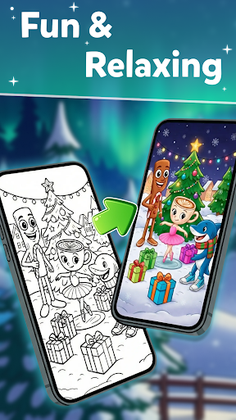 Fun Coloring Book Drawing - Screenshot 3