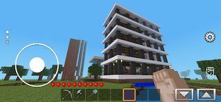 Fun Mini Craft Sword - Screenshot 1