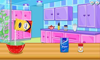 Cooking Donuts - Screenshot 2