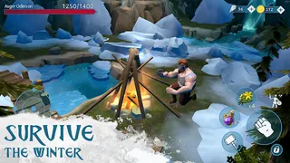 Vinland Tales・ Viking Survival - Screenshot 1