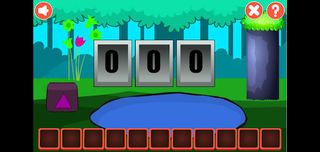 StoneGateEscape - Screenshot 1