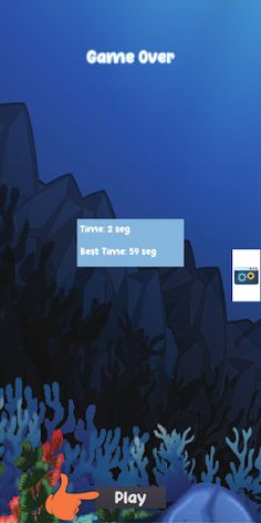 Turtle VS Garbage - Screenshot 3