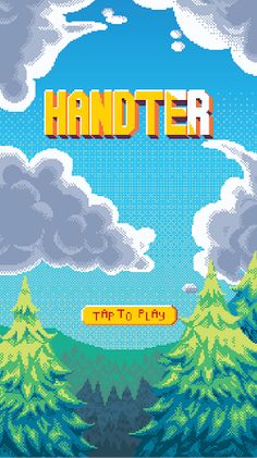 Handter - Screenshot 1