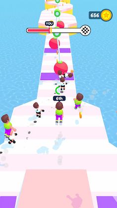 Run & Fall - Screenshot 3