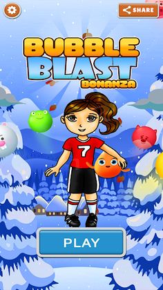 Bubble Blast Bonanza - Screenshot 3