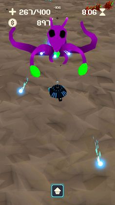 Survive & Evolve - Screenshot 4