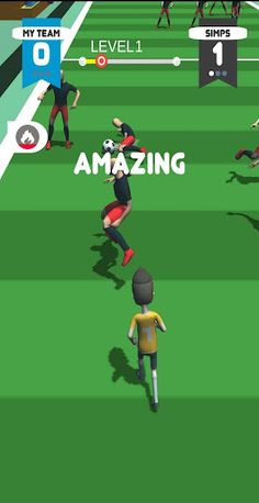 Ultimate Risky Goal - Screenshot 3