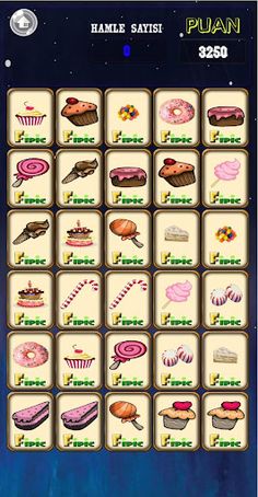 FiPic Resim Eşleştir - Hafıza - Screenshot 3