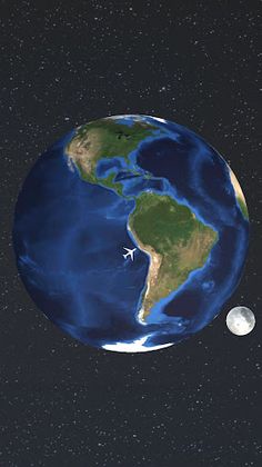 Global Flight Simulator - Screenshot 1