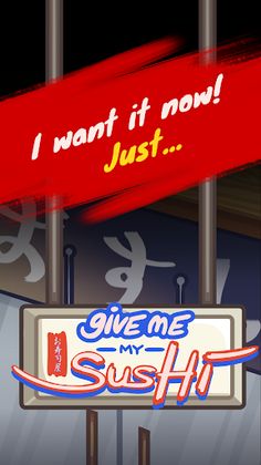 Give Me My Sushi - Screenshot 3