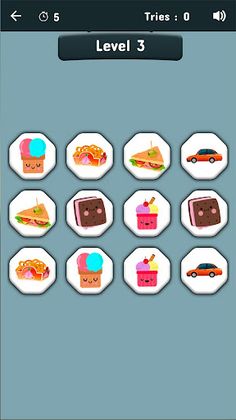 Brain Game:Brain Puzzle,Brainy - Screenshot 3