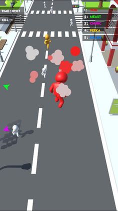 Eat Me - Screenshot 4