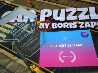 Car Puzzler - Screenshot 3