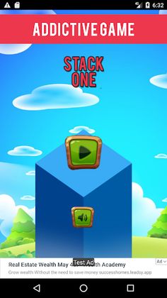 Stack One - Stack the boxes! - Screenshot 1
