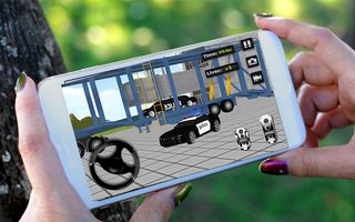 Car Transporter Simulator 2017 - Screenshot 1