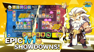 MythBit Rush - Screenshot 2