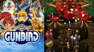 Gunbird - Screenshot 1