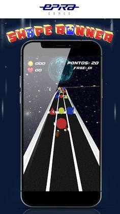 Shape Runner - Screenshot 3