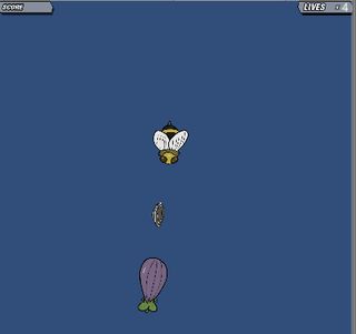 Crops VS Insects - Screenshot 1