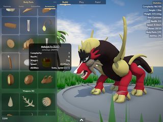 Creature Crafter - Screenshot 1