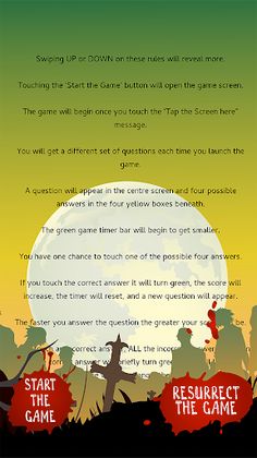 Really Scary Trivia - Screenshot 1