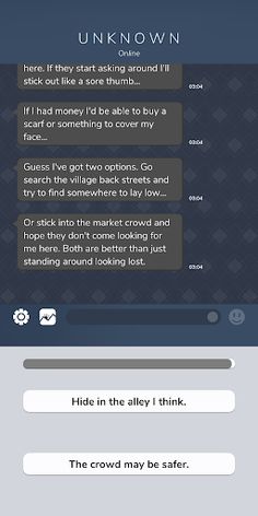 Beek - Familiar Spirit - Screenshot 3