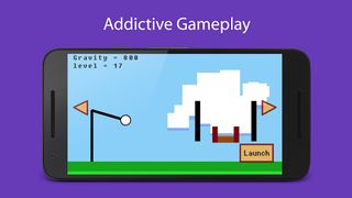 Ball Swing - Screenshot 1