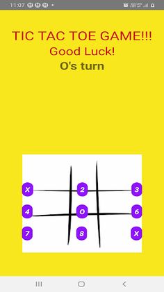 Tic Tac Toe - Screenshot 3