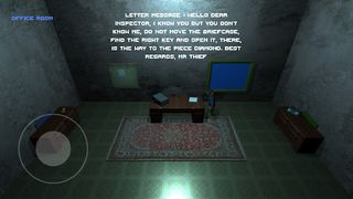 Inspector Sung | The briefcase - Screenshot 1