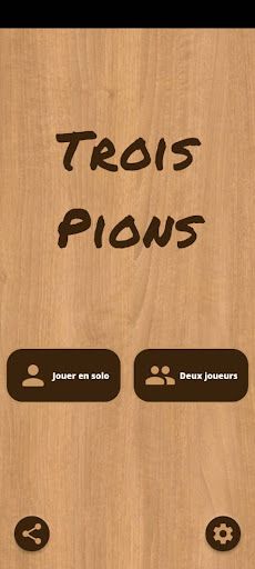 Trois pions - Screenshot 3