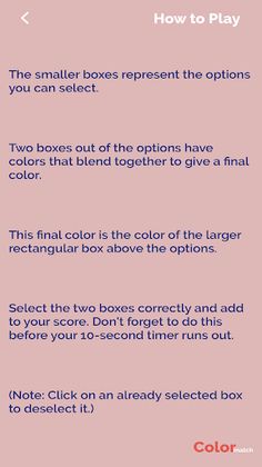 Color Match: Educational and f - Screenshot 2