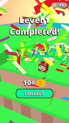 Animal Jump 3D - Screenshot 3