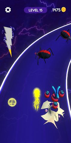 Lightning Fast 3D—Runner Game - Screenshot 4