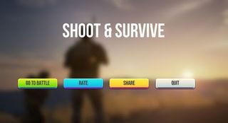 Shoot & Survive - Screenshot 2