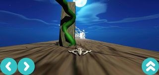 Spaceship On roads - Screenshot 2